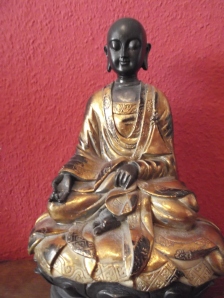 Bodhisattva-Statue